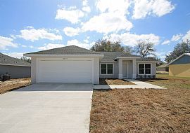3 Bedroom Home. 13570 Sw 112th St, Dunnellon, FL 34432