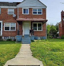 4618 Shamrock Ave, Baltimore, Md 21206 . Available For Rent