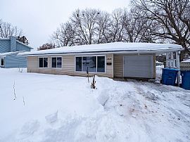 7214 Thomas Ave S, Richfield, Mn 55423 . Lovely House For Rent