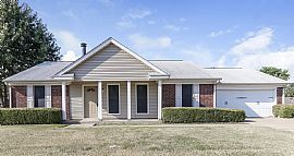 10326 Curtis Dr, Olive Branch, Ms 38654 . House For Rent