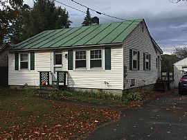 8 E Thetford Rd, Lyme, Nh 03768 . House For Rent