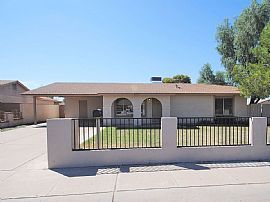 4649 W Hubbell St, Phoenix, Az 85035  Charming House