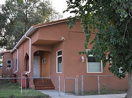 1009 4th St, Las Vegas, Nm 87701 House For Rent