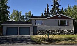 519 Iditarod Ave, Fairbanks, Ak 99701  House For Rent