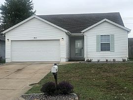 853 W Butterfield Dr, Nixa, Mo 6571  House For Rent