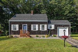 4 Mountainview Terrace, Rye, Nh 03870 Peaceful House For Rent