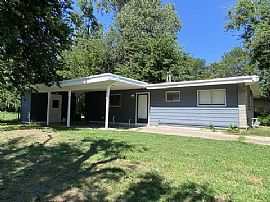 2920 Williams Ave, Muskogee, Ok 74401  Lovely House For Rent