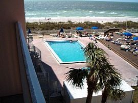 FL Beachfront LuxuryCondo Gulf of Mexico