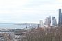 Sweeping views of Seattle
