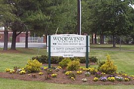 Woodwind Apartments