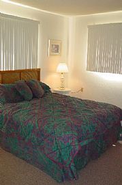 One Bedroom Furnished--First Month FREE