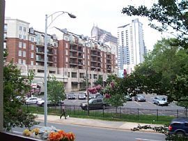 Uptown Charlotte Condo for Rent ASAP