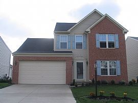 NEWLY BUILT (3 YRS) BRICK FRONT COLONIAL