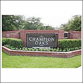 Champion Oaks Apartments