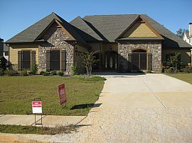 Brand New Traditional Ranch Home