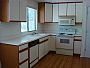 kitchen with h/w floors