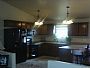 Kitchen/Vaulted Ceilings