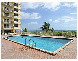 Highland Beach Condo For Rent on Water