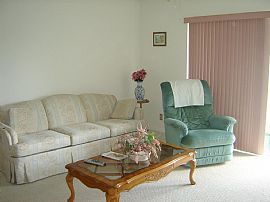 Lovely 2BR 2 Baths furnished apartment