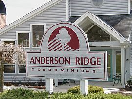 Anderson Ridge Condo, Anderson Township
