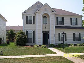 3 BR 2 1/2 Ba 2 Story House North Charlotte