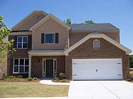 Fabulous new house in Dacula!