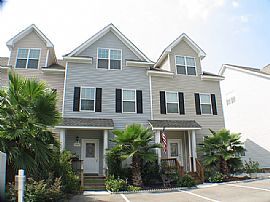 2 BR Fully Furnished Town Home (Lake Palmetto)