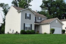 Spacious Newer 3 BR, 3.5 BA Home In Quiet Subdivision!