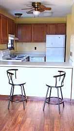 3 BR, 1 BA Condo, Updated Kitchen, Wood Floors, Wash/Dry Inc.