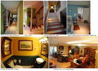 Remodeled 3 BR, 2.5 BA Townhouse 