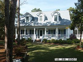 Very Nice 4 BR, 2 BA Home  With Enclosed Porch In Arboretum
