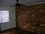 Bedroom/Accent Brick Wall