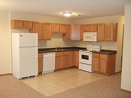 New 3 Bedroom Townhome with Ceramic Tile in Kitchen