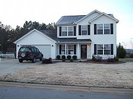 Nice 4 BR, 3 BA House in Subdivision 