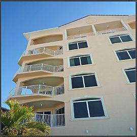 Beautiful, Luxury, 4 Bedroom Gulf Front Condo with Upgrades 