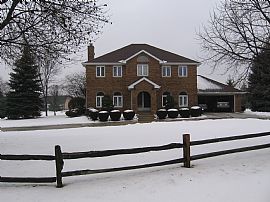 Beautiful 4 Bedroom All Brick Home on 2 Acres