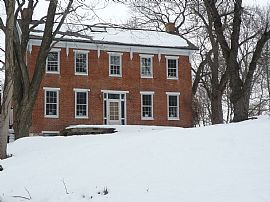 150 Yr. Old, 3 Bedroom Brick Farmhouse - Nicely Landscaped