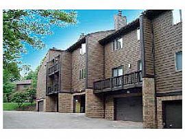 Beautiful 2 Bedroom Condo with 2 Car Garage and Fireplace