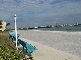 Fantastic 2 Bedroom Vacation Condo in Clearwater Beach