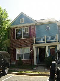 Great 2 Bedroom Townhouse in Stafford!!!