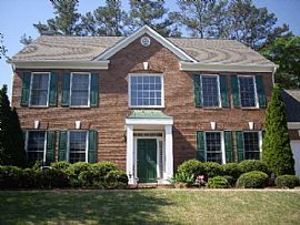 Very Charming 2 Story, 4 Bedroom Home in East Cobb