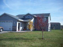 Phenomenal 3 Bedroom Home with Den in Nice Small Town
