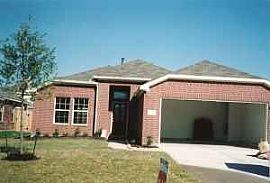 Fairly New, One Story, 3 BR, 2 BA Home with 2 Car Garage