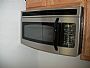 Stainless Steal Microwave