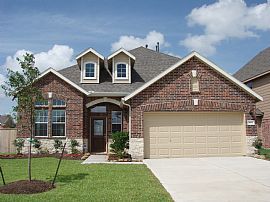Brand New 4 Bedroom Home in South Katy