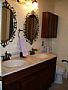 Double sinks & jetted tub