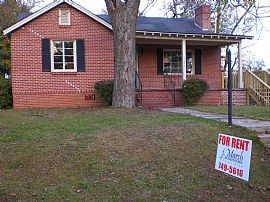 Excellent 3 Bedroom Brick Home with Fenced Yard