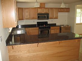 Nice, Remodeled 2 Bedroom Duplex Home with Beautiful Fireplace