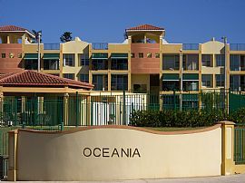 Sharp 3 Bedroom Condo with Beach Front Access at Oceania