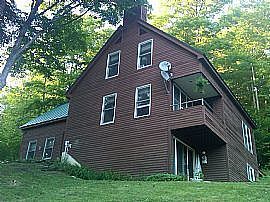 Secluded 3 Br 2 Ba House on More Than 10 Acres!